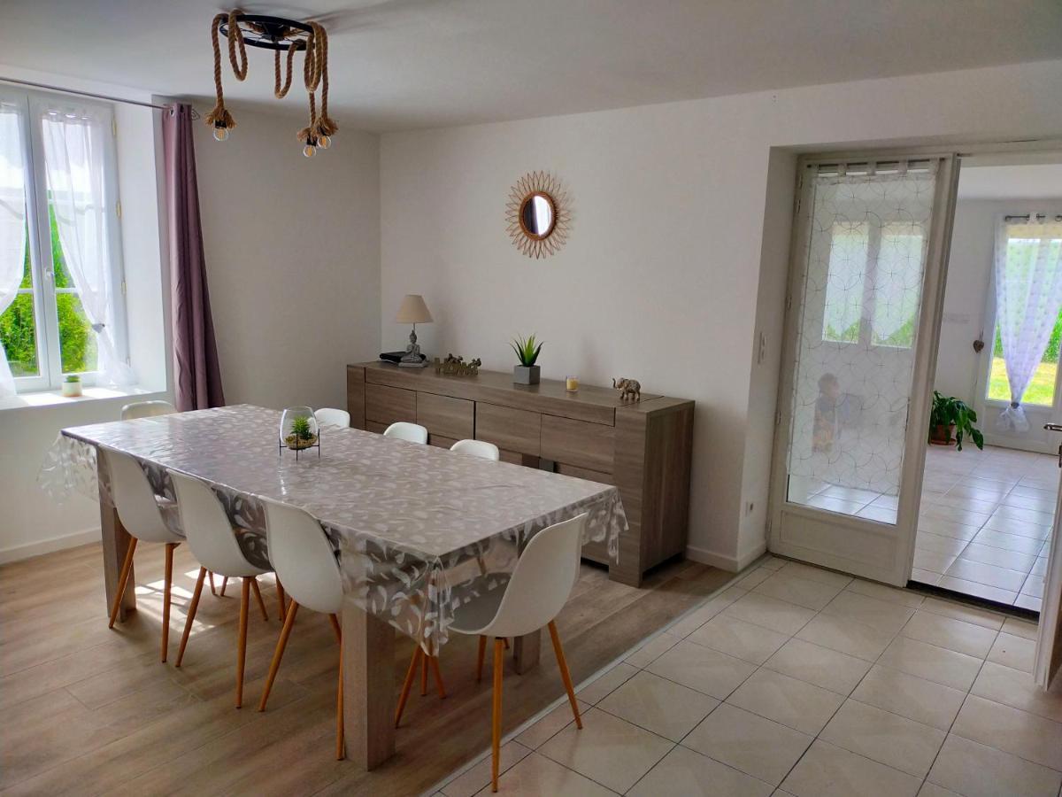 Gite Chez Cheynaud Celles  Exterior photo