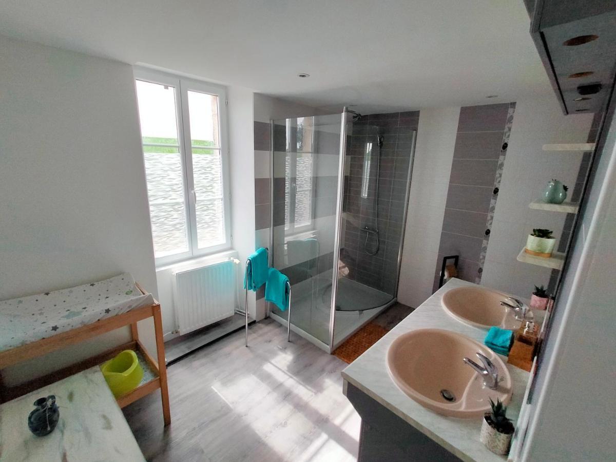 Gite Chez Cheynaud Celles  Exterior photo