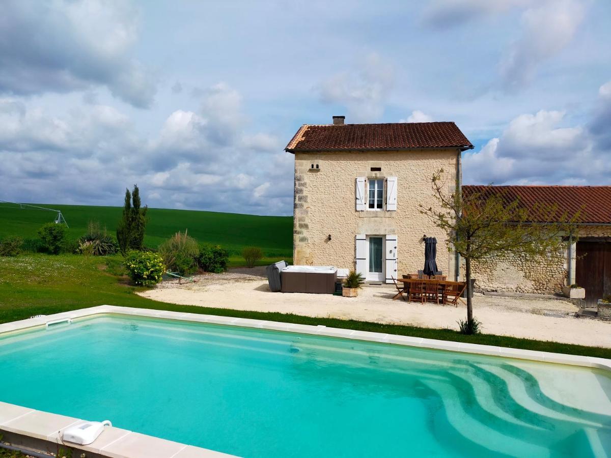 Gite Chez Cheynaud Celles  Exterior photo