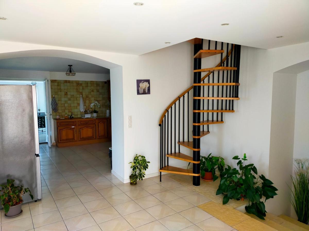 Gite Chez Cheynaud Celles  Exterior photo