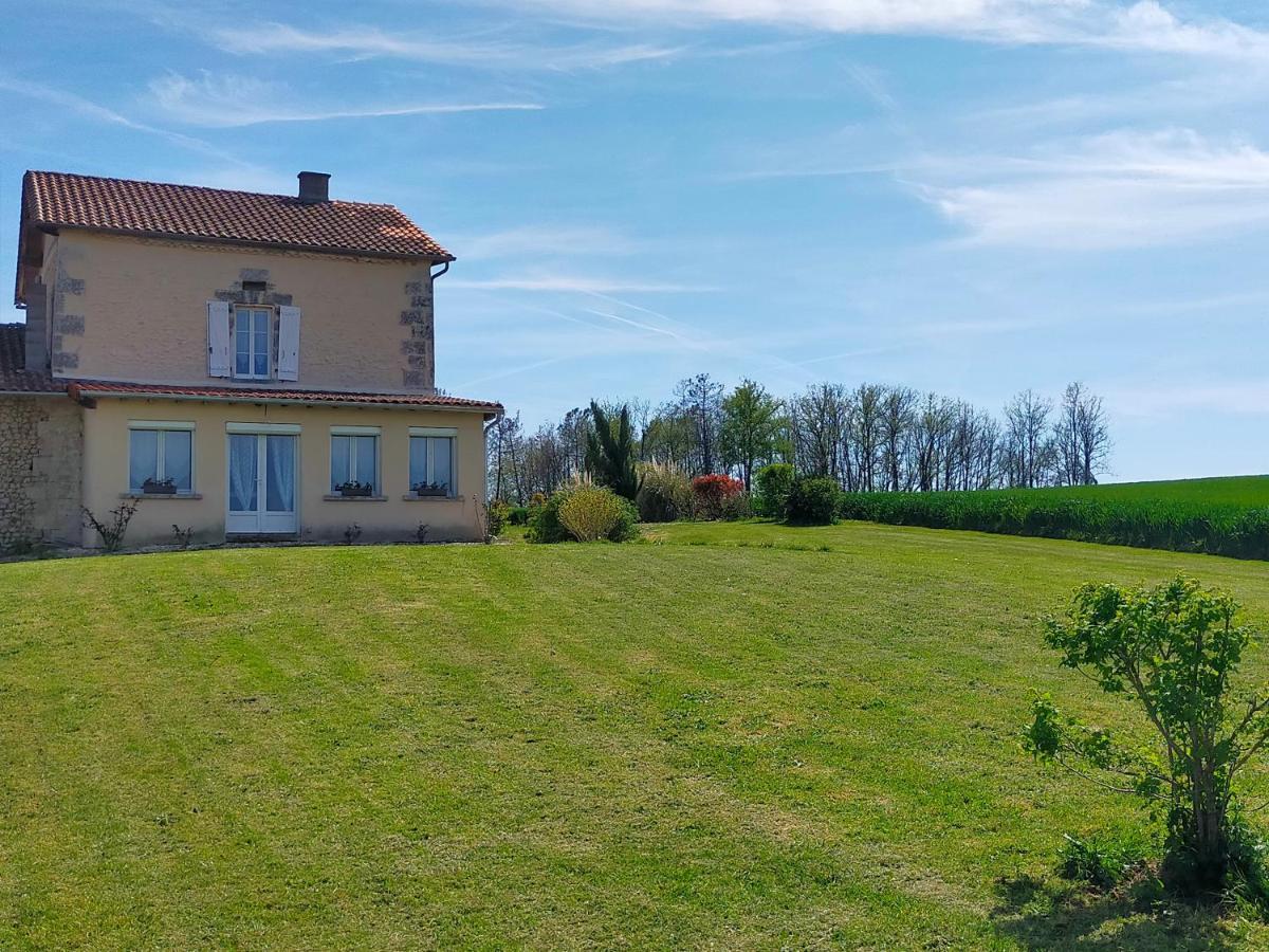 Gite Chez Cheynaud Celles  Exterior photo